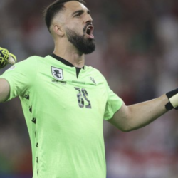 Liverpool učinil oficiální nabídku za Mamardashviliho