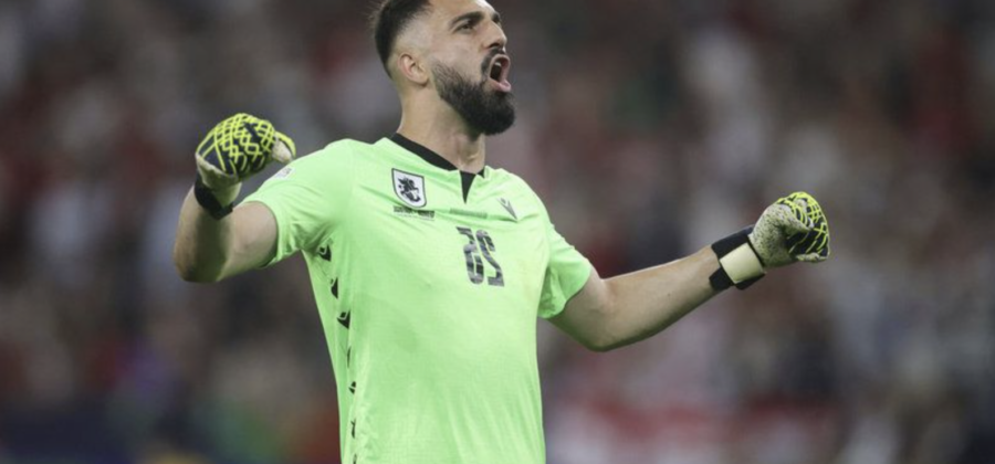 Liverpool učinil oficiální nabídku za Mamardashviliho