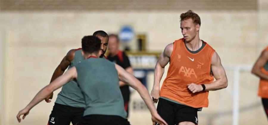 Van den Berg blízko odchodu z Liverpoolu