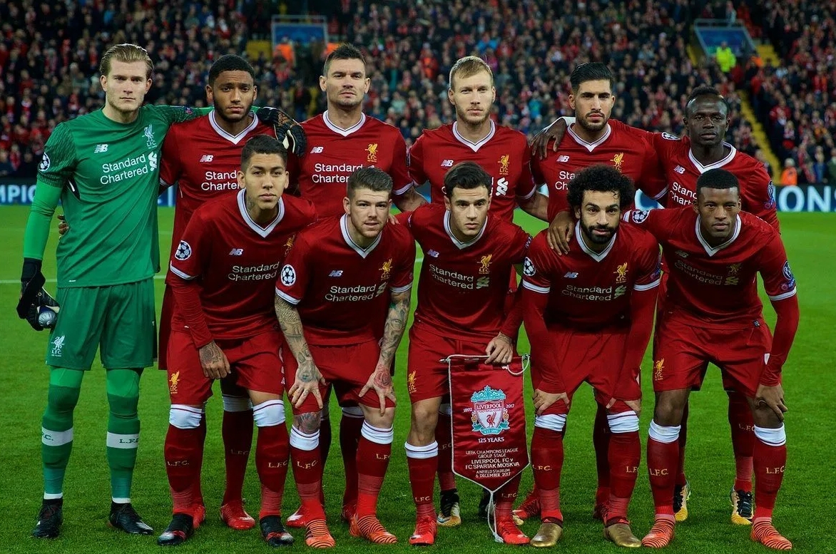 10 zajímavých faktů o fotbalovém klubu Liverpool