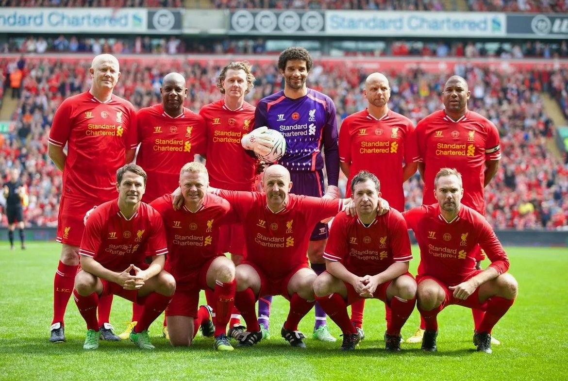 Legendární zápasy Liverpoolu v Lize mistrů brilantní vítězství a největší návraty