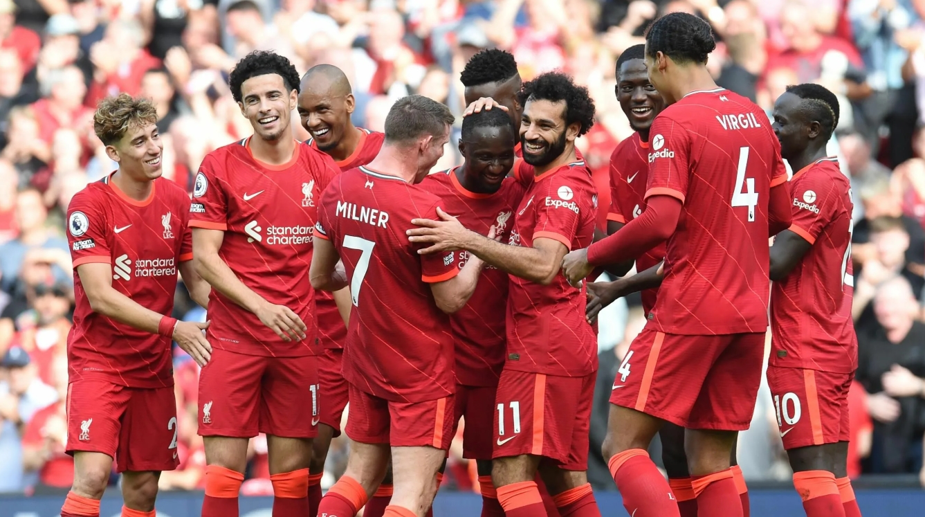 Co to znamená pro Liverpool Obranná hádanka k vyřešení