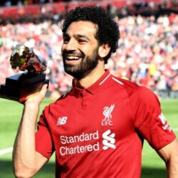 Salah opět zachraňuje! Liverpool porazil ve 25. kole Premier League Wolverhampton