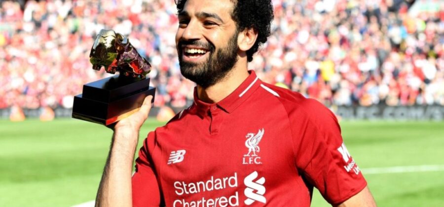 Salah opět zachraňuje! Liverpool porazil ve 25. kole Premier League Wolverhampton