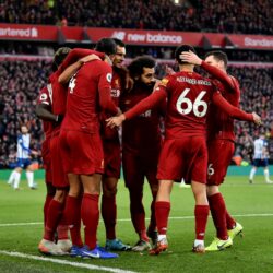 Mohamed Salah vytvořil v Liverpoolu nový rekord asistencí v Premier League!