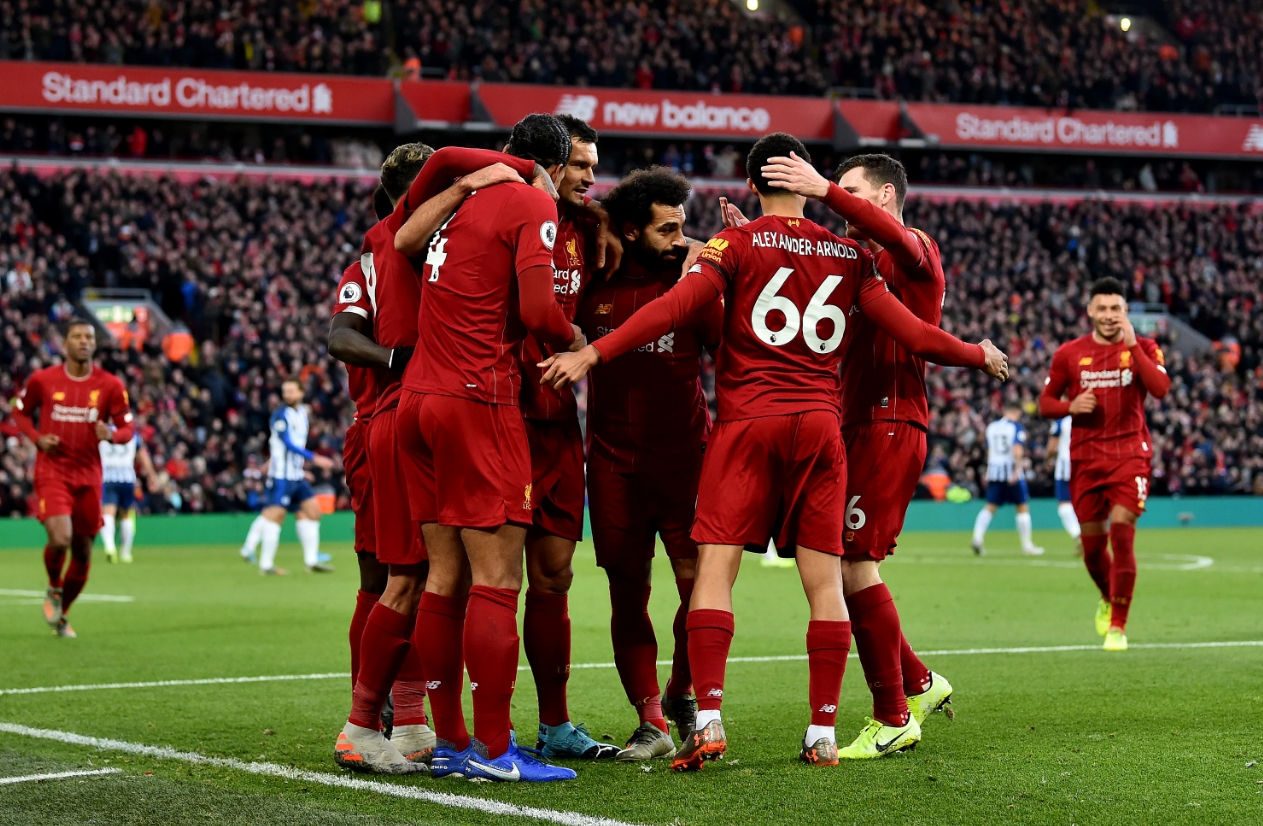 Liverpool a jeho odkaz