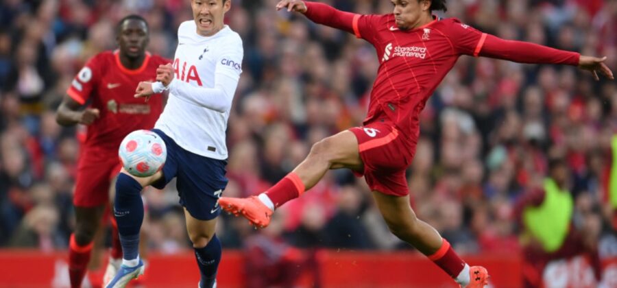 Cíl Liverpoolu obránce Tottenhamu: defenzivní posila nebo přestupový trik?