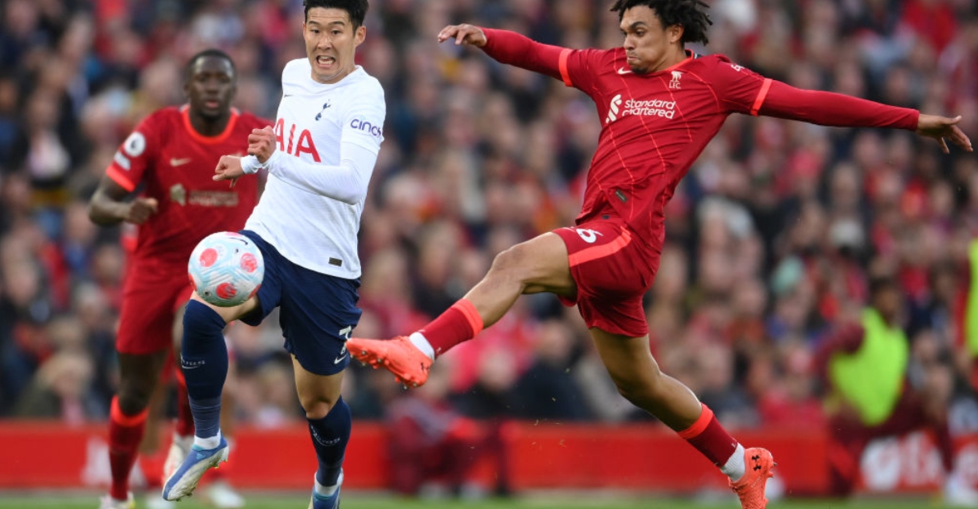 Liverpool chce získat obránce Tottenhamu