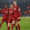 Konate na křižovatce: Obránce Liverpoolu by se mohl přesunout do PSG!