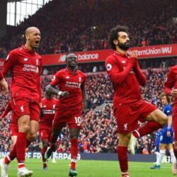 Liverpool je nezastavitelný! Série bez porážky v Premier League dosáhla 23 zápasů