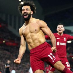 Mohamed Salah překonal rekord Luise Suareze a zapsal se do historie Premier League