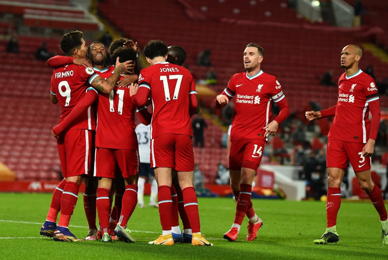 Mohamed Salah vytvořil v Liverpoolu nový rekord asistencí v Premier League!