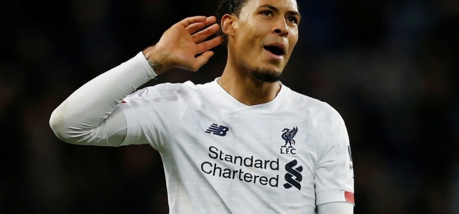 Virgil van Dijk do Realu Madrid? Kapitán Liverpoolu by se mohl přesunout do madridského giganta