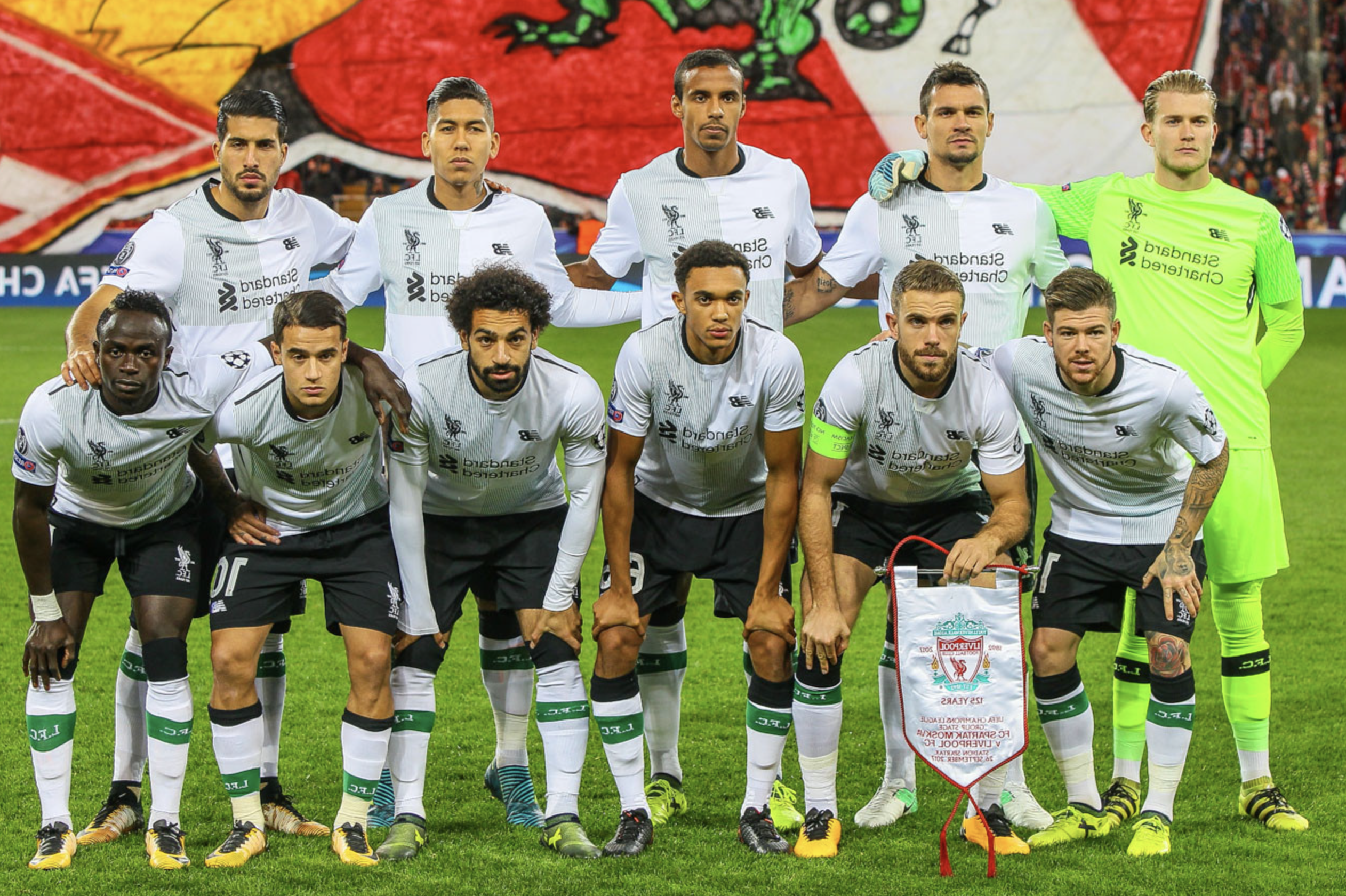Liverpool čelil výzvám a neúspěchům