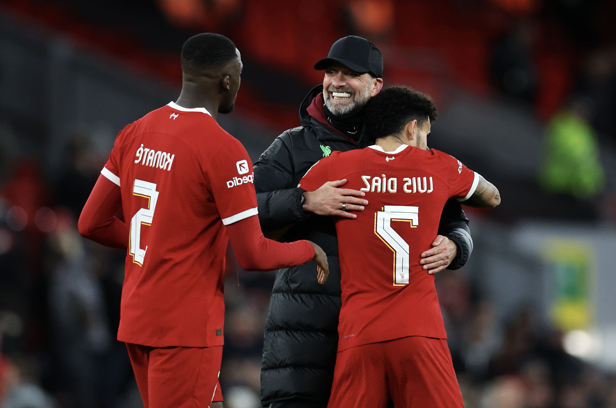 Příběh FC Liverpool je příběhem vytrvalosti